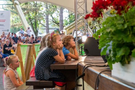 Pierwszy Dzień 58. Tygodnia Kultury Beskidzkiej